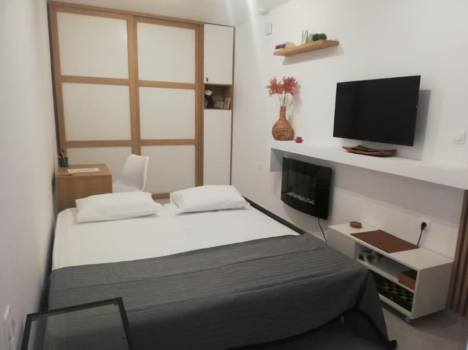 Brio Luxurious Urban Stay In Heraklio,Wifi,Αc Heraclión Exterior foto